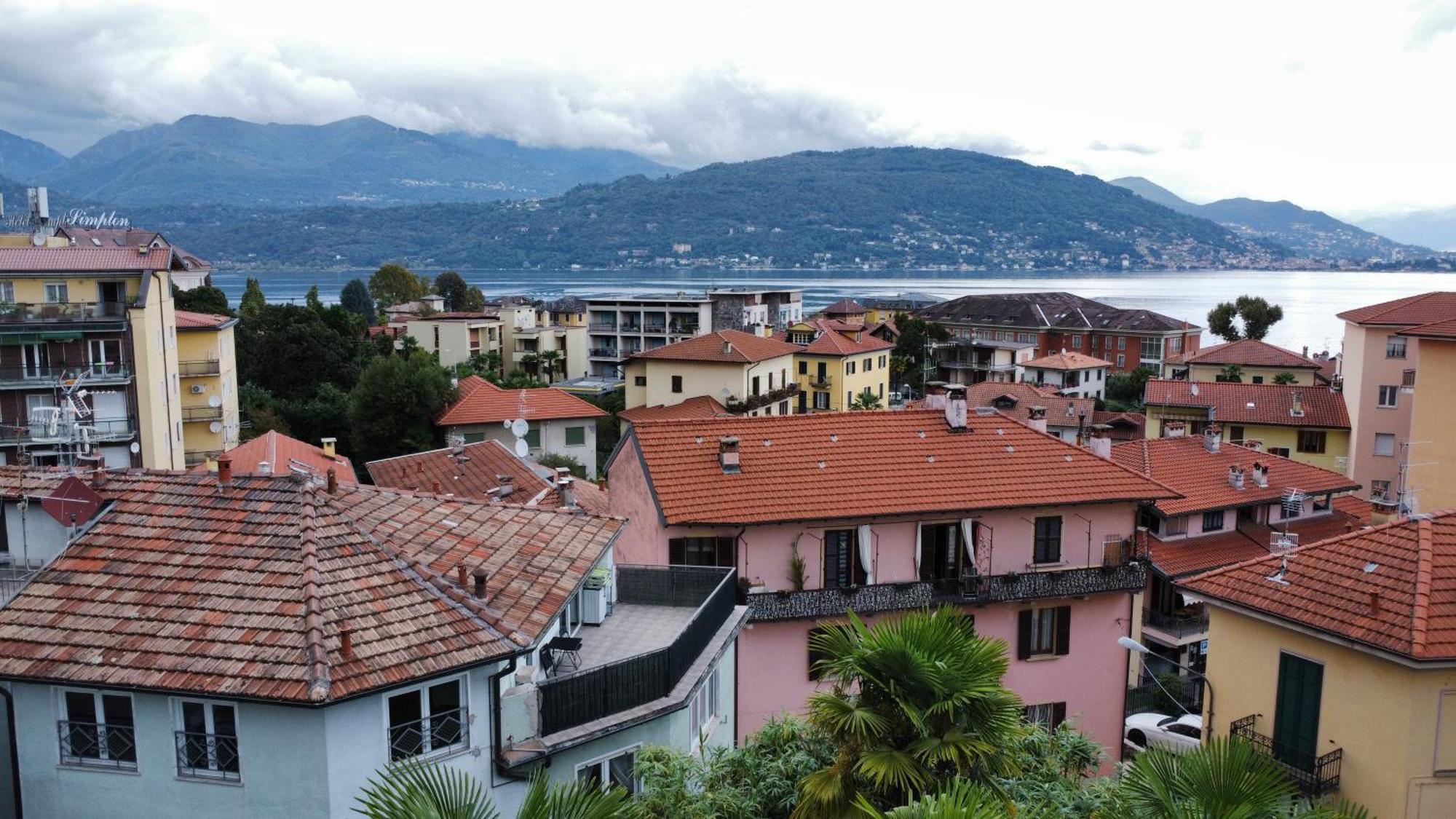 Appartamento Adriana Baveno Dış mekan fotoğraf