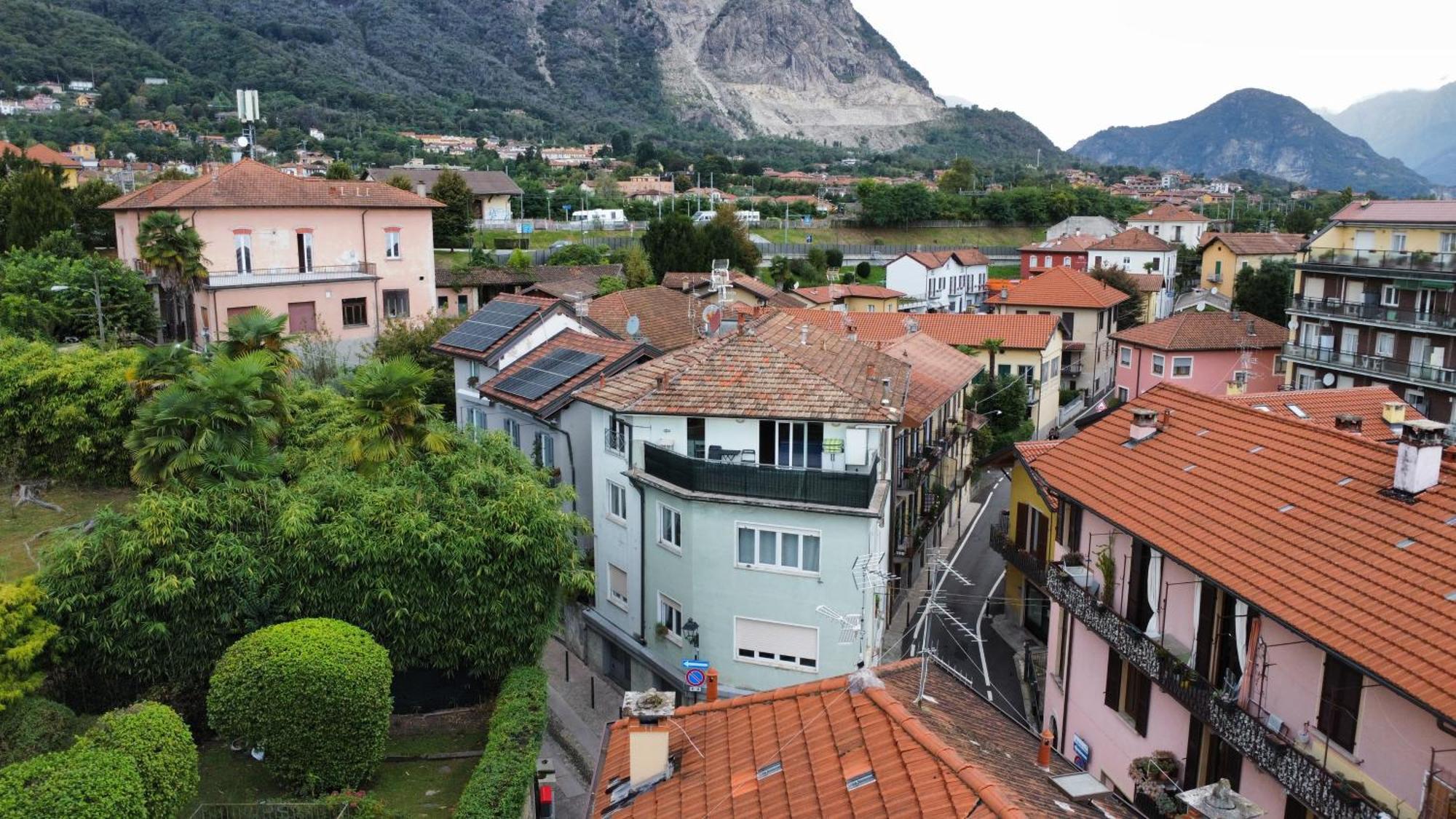 Appartamento Adriana Baveno Dış mekan fotoğraf