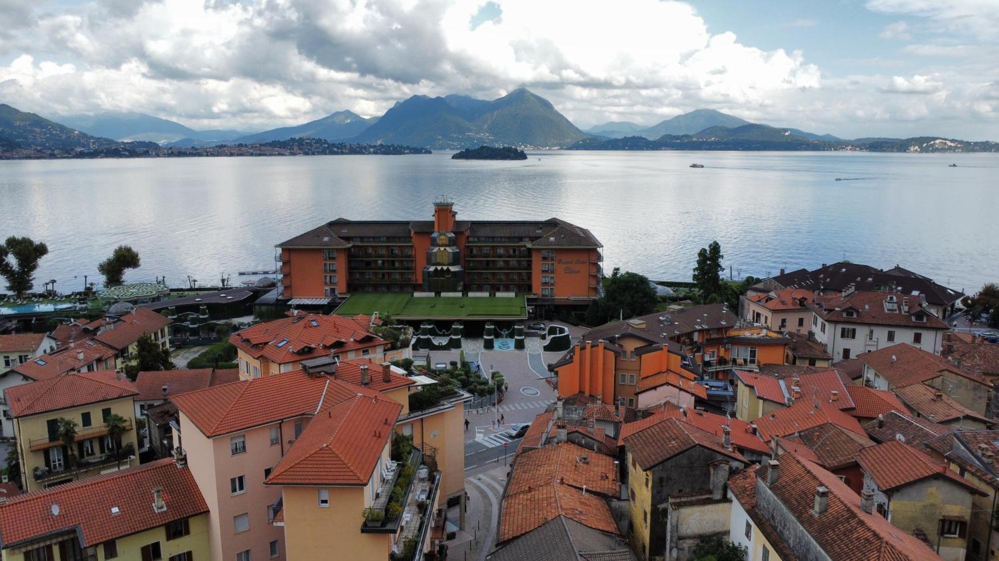Appartamento Adriana Baveno Dış mekan fotoğraf